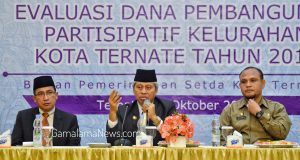 Walikota Berharap ada Inovasi Baru Tahun depan Melalui DPK