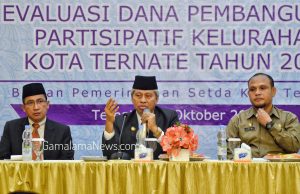 Walikota Berharap ada Inovasi Baru Tahun depan Melalui DPK