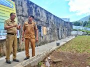 Fort Oranje Akan di Jadikan Kawasan Ekonomi Kreatif
