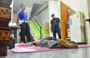 Lagi, Pria di Temukan Meninggal