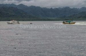 Proses Evakuasi Terkendala Cuaca, Kapal dan Nelayan Berhasil Diselamatkan