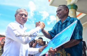 Lagi, Pemkot Berikan Asuransi kepada 200 Nelayan Batang Dua