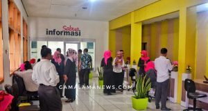Ruang Sabua Informasi Diresmikan, Terbuka untuk Semua yang Ingin Melapor