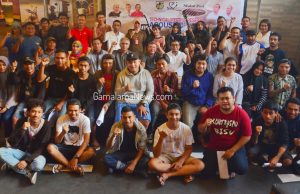 KNPI Malut dan Satu Hati Community Gelar Festival Acoustic Pertama Di Malut