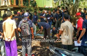 BI buat Pelatihan Pembuatan Pupuk Organik kepada Petani di Malut