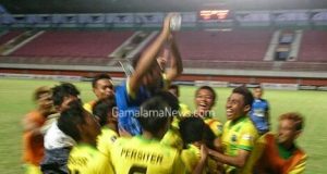 Lolos ke Babak Final, Persiter Butuh Doa dan dukungan Seluruh Masyarakat Maluku Utara