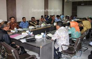 Tim TEPRA Pemkot Ternate Resmi di Bentuk