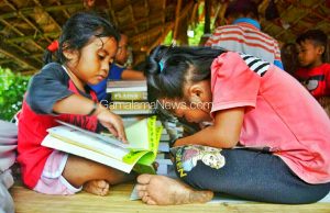 Di Kalaodi, Ada Keping Humanisme Yang Melekat Dalam Buku Hasil Donasi