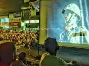 Nobar Film Pengkhianatan G30S/PKI Dipadati Ribuan Orang