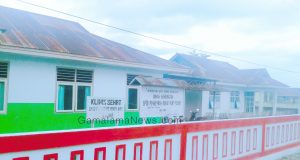 Diduga Dokter Jarang Bertugas, Pasien Rawat Inap Puskesmas Payahe Terabaikan