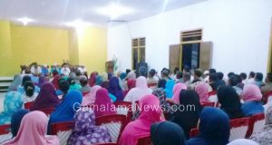 Buru Gerindra, AGK Masih Gantung Papan Dua