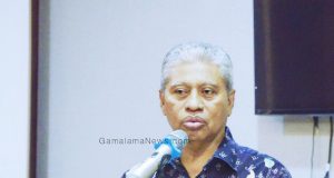 Ternate Menuju Kota Tangguh Dunia