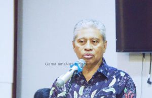 Ternate Menuju Kota Tangguh Dunia