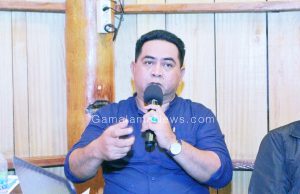 Buyung Bantah Kegiatan WIFT Sebagai Pengalihan Isu Tambang Halsel