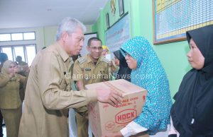 184 UKM dapat Bantuan Dari Walikota Ternate