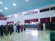 Pejabat Esalon II dan III Dilantik Bupati Halbar