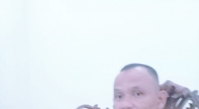 Hari Pertama Berkantor, Kapolres Halsel Minta Media Ikut Serta Membantu Informasi