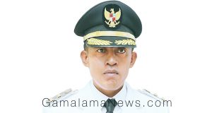 Diduga Wakil Bupati Halbar Tak Diundang Saat Pelantikan Pejabat Eselon II dan III