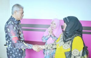 AHM Klaim 5 Partai, BUR “Silahkan Saja Kalau Soal Klaim, Kita Lihat Saja Hasil Rekomendasinya”