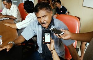 Masyarakat Lapor Kades Soamasungi Ke DPRD Halbar