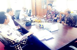 Program Tanam Jagung Mendapat Perhatian Menteri Pertanian