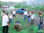 Wabup Tinjau Proyek Air Bersih Pesisir Sahu