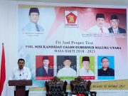Fit and Proper Test Calon Gubernur dan Wakil Gubernur, Partai Gerindra Patuh Pada Keputusan Partai