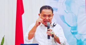 Janji Rudi Erawan Untuk Masyarakat Maluku Utara