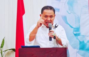 Janji Rudi Erawan Untuk Masyarakat Maluku Utara