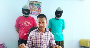 Polisi Tangkap ASN Diduga Pengedar Ganja dan Dua Rekannya