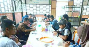 Baru di Lantik, Dinas Kominfo Diskusi Terkait Kemitraan Bersama KJH