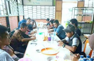 Baru di Lantik, Dinas Kominfo Diskusi Terkait Kemitraan Bersama KJH