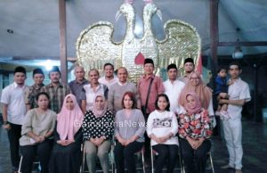 Eratkan silaturahmi, Putra-Putri Kesultanan Ternate Gelar Pertemuan