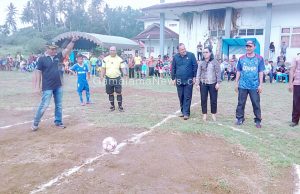 Persihalbar Gelar Turnamen Usia 12