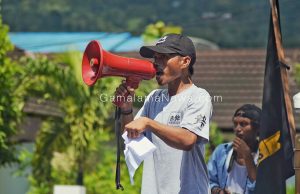 Khawatir Merugikan Masyarakat, FP3T Lakukan Unjuk Rasa