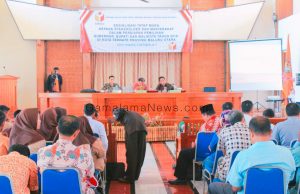 Bawaslu RI : ASN dan Penyelenggara yang Melakukan Pelanggaran akan Dipidana