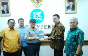 Dewan Pers Apresiasi Keberadaan IWO