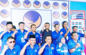 NasDem Resmi Launching Bacaleg