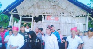 BMTG Halsel Prioritaskan Kemanusiaan