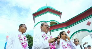 Maluku Utara jadi Tuan Rumah Musda ke 3 Para Pastor