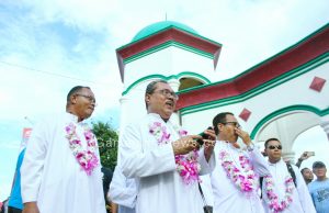 Maluku Utara jadi Tuan Rumah Musda ke 3 Para Pastor