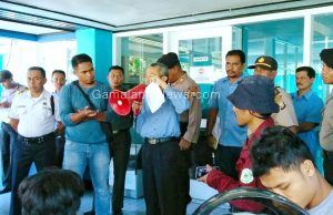 2 Tahun Warga Jan Tak Nikmati Air Bersih, Dirut PDAM di Demo