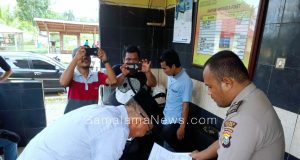 Sebut Mencari Muka kepada Bupati, Samad Moid Polisikan Rekannya Sesama Anggota DPRD