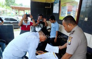 Sebut Mencari Muka kepada Bupati, Samad Moid Polisikan Rekannya Sesama Anggota DPRD
