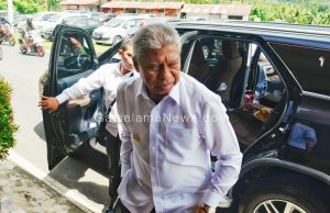 Permasalahan Listrik Batang Dua Segera Teratasi