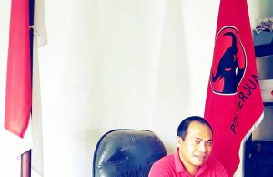 Asrul : Rekomendasi PDIP Belum Keluar, Tidak Menutup Kemungkinan Rekomendasi Jatuh ke Kader Partai