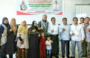 Abdilah Onim: “Sebagai Wartawan Jangan Terafiliasi Ke Partai Politik”