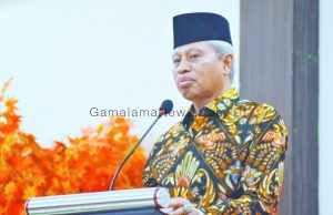 Pertemuan Dekan Tarbiyah Seluruh Indonesia di Ternate, Walikota Manfaatkan Promosi Wisata Budaya