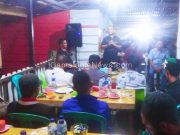 Dua Minggu Berkantor Kapolres Sapa Wartawan, LSM dan Ormas Halsel