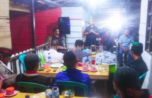 Dua Minggu Berkantor Kapolres Sapa Wartawan, LSM dan Ormas Halsel